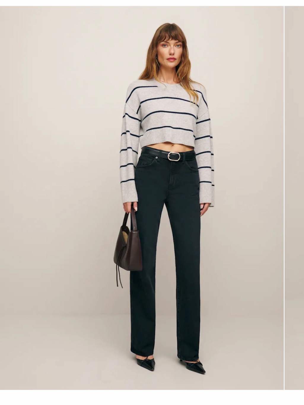 Val 90s Mid Rise Straight Jeans